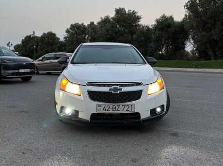 Chevrolet Cruze 2013
