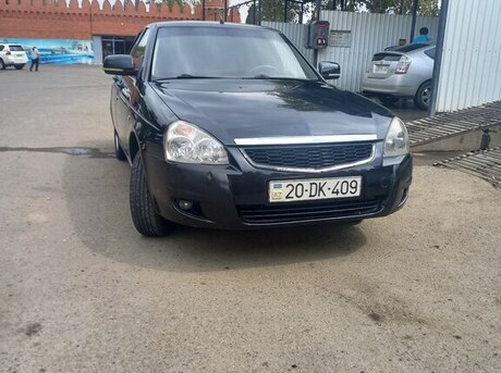 LADA (VAZ) Priora 2007