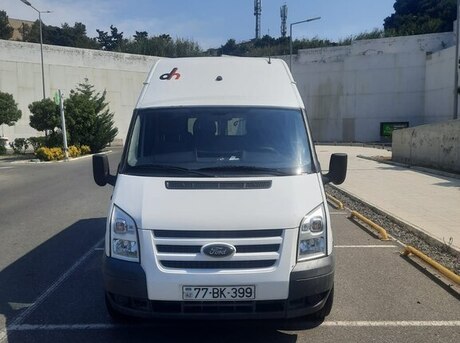 Ford Transit 2008