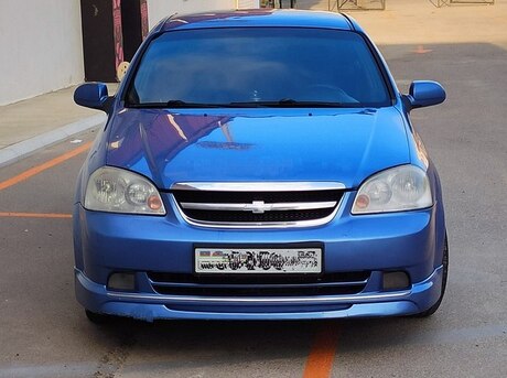 Chevrolet Lacetti 2008