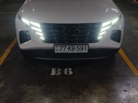 Hyundai Tucson 2023