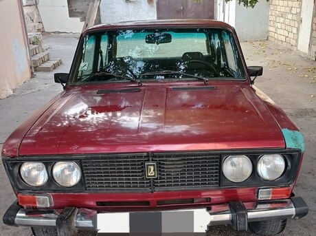 LADA (VAZ) 2106 1986