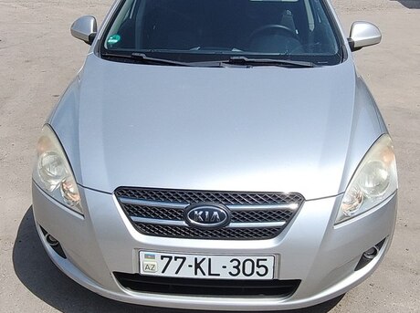 Kia Ceed 2008