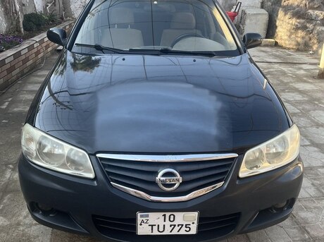 Nissan Sunny 2006