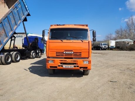 KamAz 6520 2011