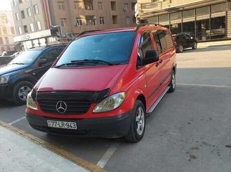 Mercedes Vito 2008