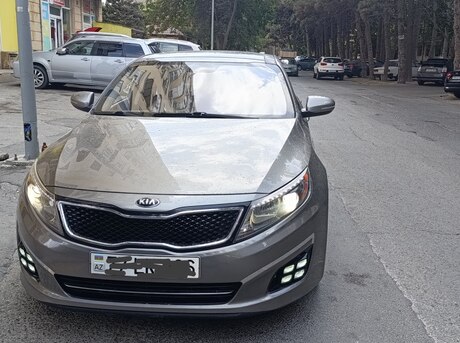 Kia Optima 2015