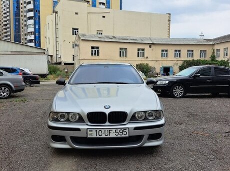 BMW 525 1996