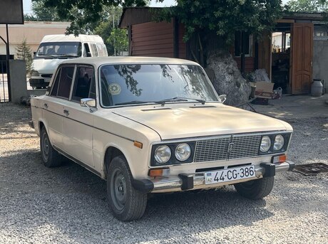 LADA (VAZ) 2106 1993