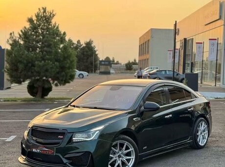 Chevrolet Cruze 2015