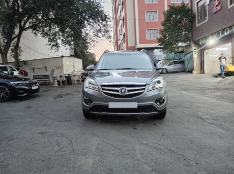 Changan CS 35 2015