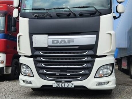 DAF XF 460 FT
