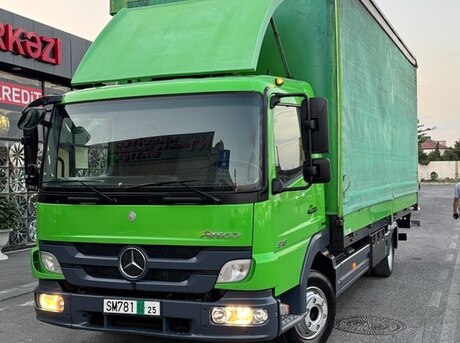 Mercedes Atego 818 2013