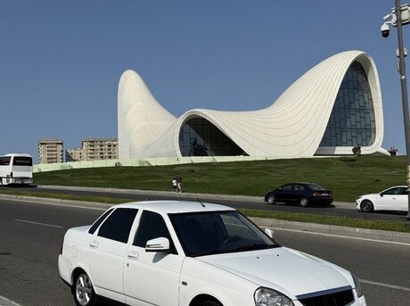 LADA (VAZ) Priora 2015