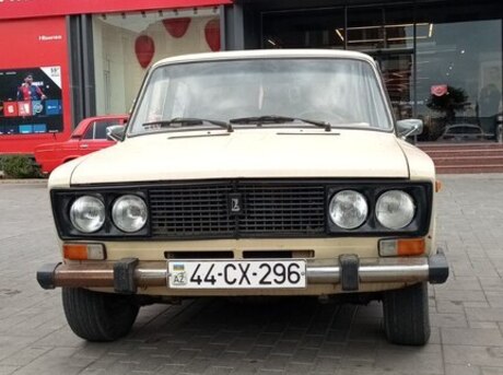 LADA (VAZ) 2106 1982
