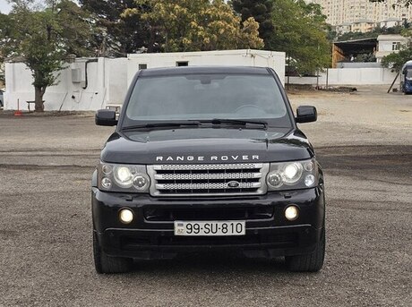 Land Rover RR Sport 2007