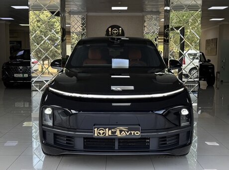 Li Auto L9 2024