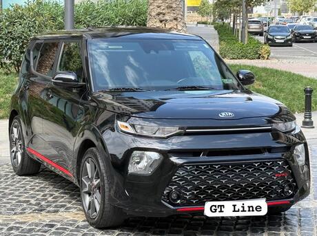 Kia Soul 2021