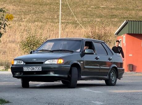 LADA (VAZ) 2115 2009