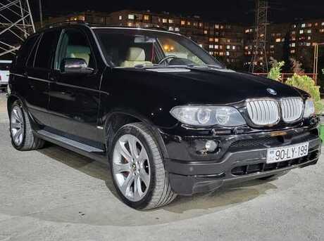 BMW X5 2003
