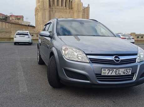 Opel Astra 2007