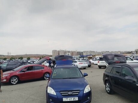 Kia  2007