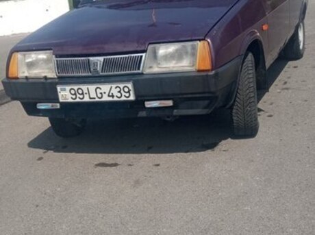 LADA (VAZ) 21099 1998
