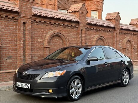 Toyota Camry 2008
