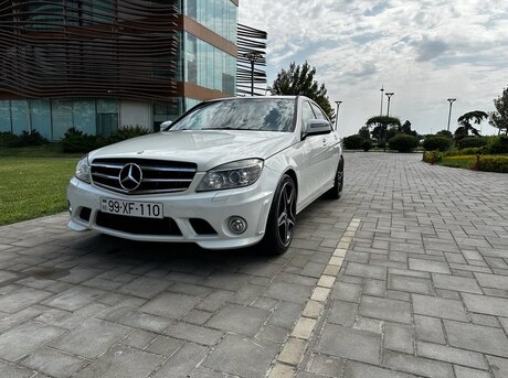 Mercedes C 350 2007