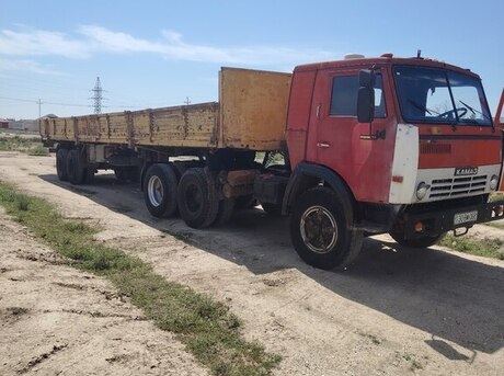 KamAz 5410 1991