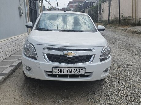 Chevrolet Cobalt 2024