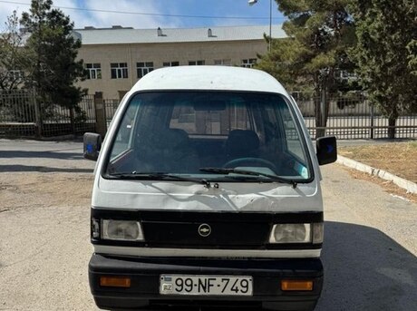 Daewoo Damas 2006