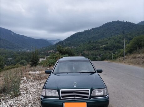Mercedes C 220 1995