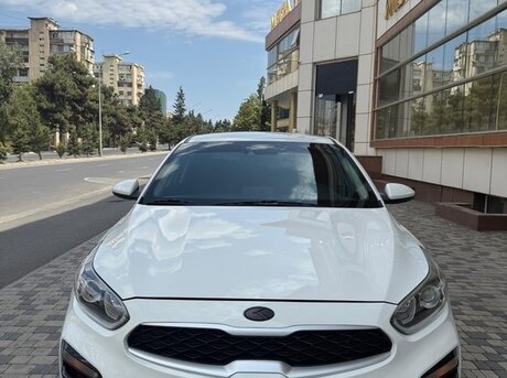 Kia Forte 2020