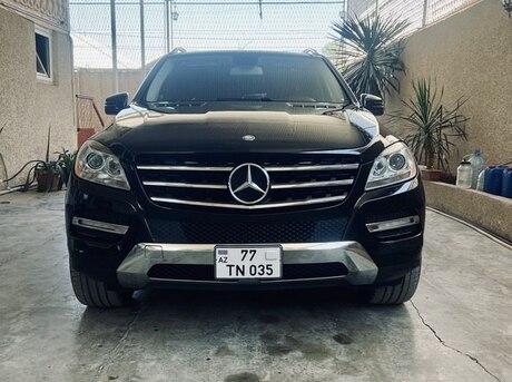 Mercedes ML 350 4MATIC