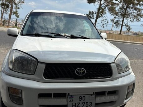 Toyota RAV4 2002
