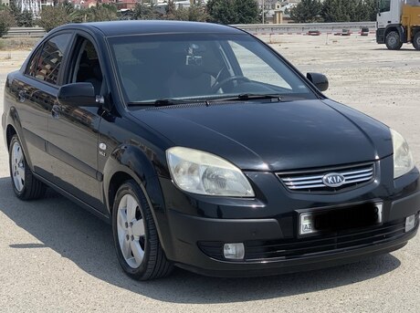 Kia Pride 2008
