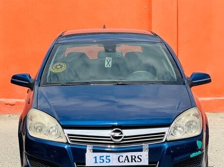 Opel Astra 2009