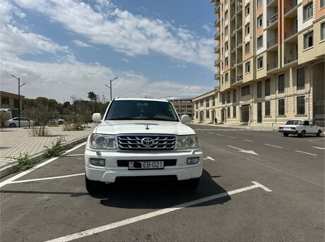 Toyota Land Cruiser 2007