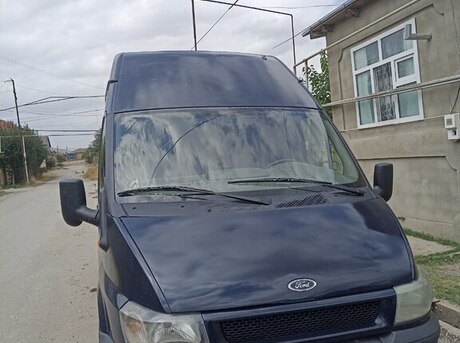 Ford Transit 2003
