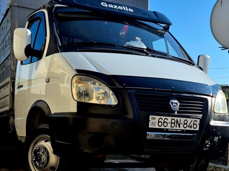 GAZ 221717 2005