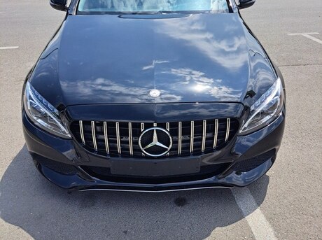 Mercedes C 300 2016