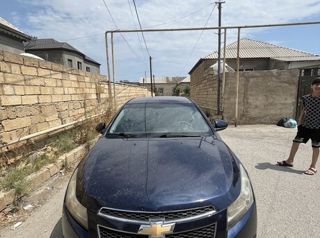 Chevrolet Cruze 2011