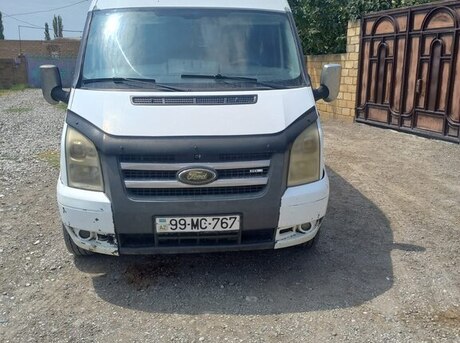 Ford Transit 2007