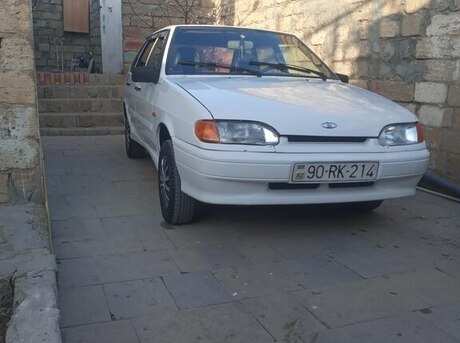 LADA (VAZ) 2114 2012