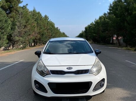 Kia Rio 2014