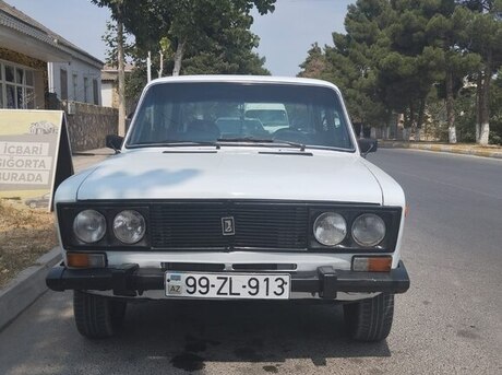 LADA (VAZ) 2106 1984