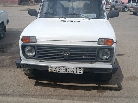 LADA (VAZ) Niva 1993