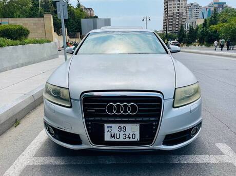Audi A6 2004