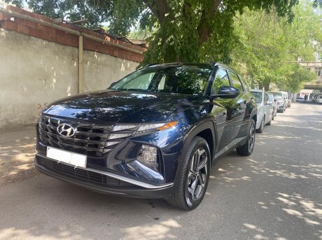 Hyundai Tucson 2023